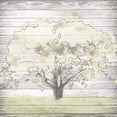thumbnail image 2 of Barn Tree I by June Erica Vess, Canvas Wall Art, 12W x 12H, 2 of 2