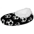 thumbnail image 3 of Snoozies Soccer Slippers/foot coverings, 3 of 9
