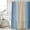 Khaki, gray blue, variant on Blue Ombre Shower Curtain, Waterproof Shower Curtains for Bathroom, Modern Yellow Gradient Farmhouse Art Washable Fabric Bathtub Curtain Set Bath Decor with 12 Hooks Standard 72"x72"
