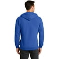 thumbnail image 2 of Classic FullZip Hooded Sweatshirt, 2 of 2