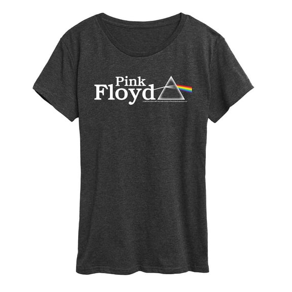 Pink Floyd - Dark Side - Women's Short Sleeve Graphic T-Shirt