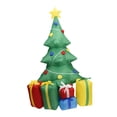 thumbnail image 2 of Inflables navideños grandes con luces LED, personajes decorativos, adornos divertidos para Patio y vacaciones, decoración interior y exterior para Estilo A, 2 of 8