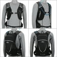 thumbnail image 3 of Cycling Backpack Outdoor Running Bag Bicycle Bag Sports Vest Ultralight Riding Bags Breathable Jogging Travel Daypack Bag for Riding Running Hiking Camping, 3 of 8