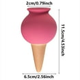 thumbnail image 2 of Promotes Growth: The Clay Watering Can Release Water Slowly Keeping Your Well Hydrated And Enabling Them To Irrigation System Irrigation Irrigation Timer Irrigation Tubing Irrigation Hose Irrigation, 2 of 3