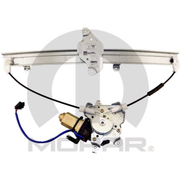 20002006 Nissan Sentra Power Window Motor and Regulator Assembly