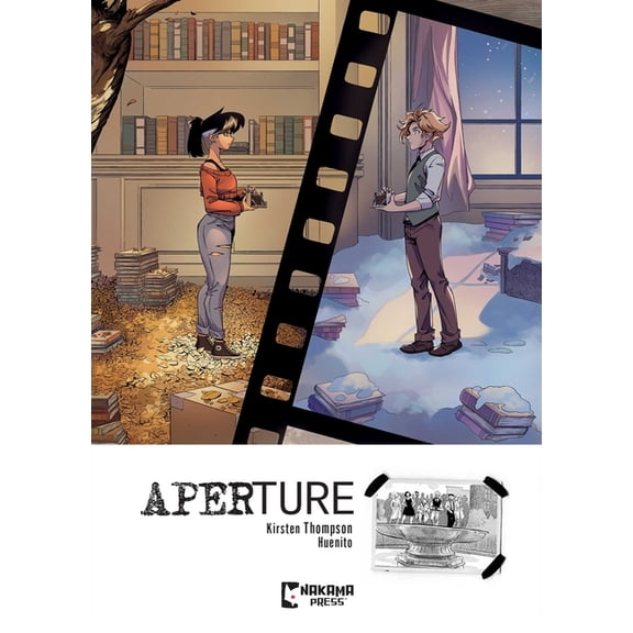 Aperture, (Paperback)