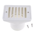 thumbnail image 2 of Almencla Swimming Pool Water Overflow Outlet Drainer Pool Discharge 2inch Square, 2 of 8
