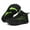 Black, variant on Kids Outdoor Non-Slip Sneakers Boys Girls Unisex-Child Comfortable Athletic Running Walking Shoes Children Climbing Hiking Shoes