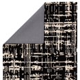 thumbnail image 3 of Jaipur Living Pals Handmade Trellis Black Cream Area Rug 8'10"X11'9", 3 of 5