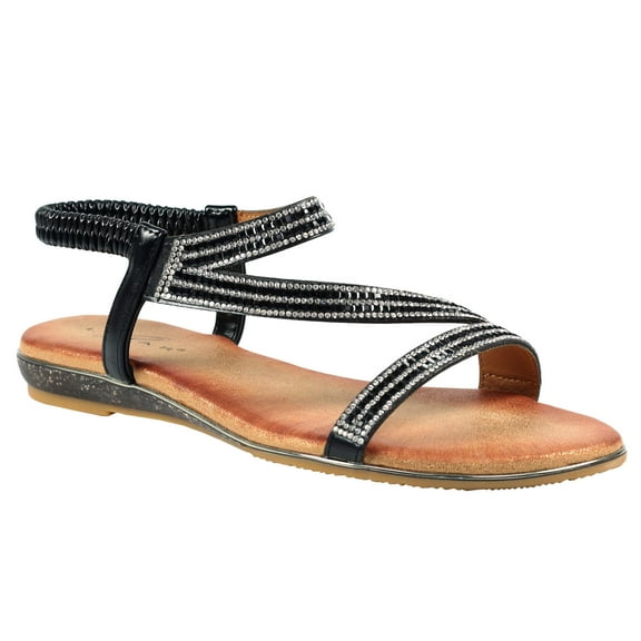 Lunar Womens Blaise II Sandals
