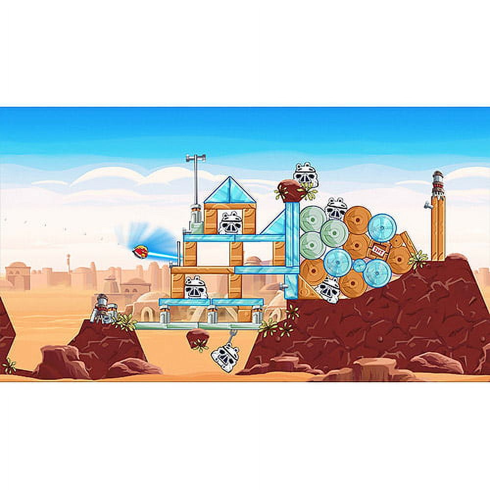 Angry Birds: Star Wars - Nintendo 3DS – Retro Raven Games