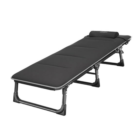 BikEpic Folding beds, with Storage Bag, Folding Bed for Outdoor Camping, Lounging & Elevated Napping, Supports 300 lbs