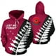 thumbnail image 2 of Sudadera con capucha con estampado 3D de Nueva Zelanda Lest We Forget, camuflaje colorido, novedad en sudaderas y sudaderas para hombres, jerseys, ropa para mujeres, 2 of 5