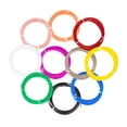 thumbnail image 1 of 10Pcs / 20Pcs de impresora 3D 1.75mm Accesorios para 10m Zulema Filamento de la pluma de la impresora, 1 of 8