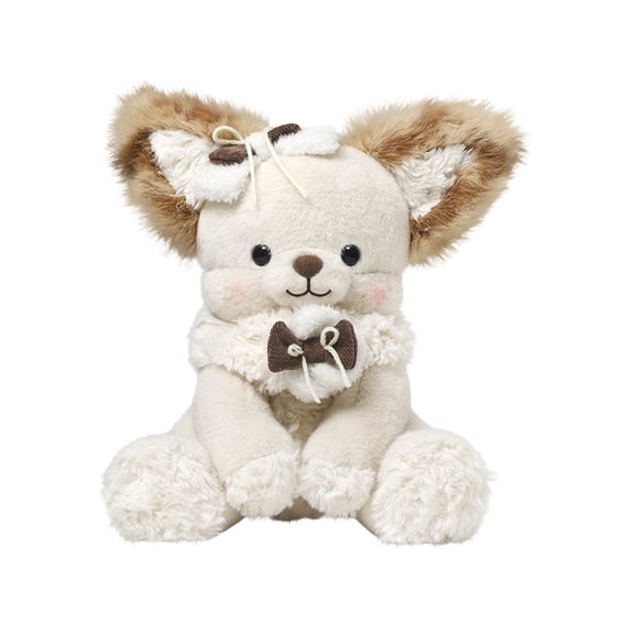 Creative And Adorable Plush Toys, Perfect Holiday Birthday & Companionship Gifts For Children, Soft Stuffed Animal Dolls For Kids' Play And Cuddling, Unmarked Plain Packaging