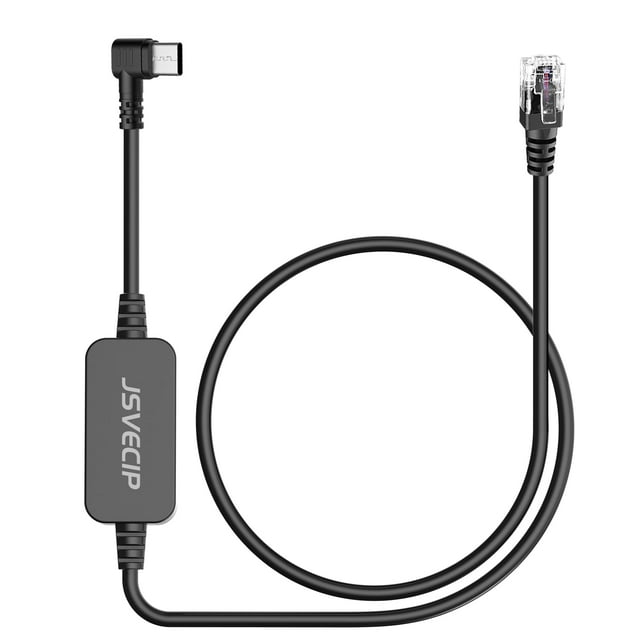 Cable detector de radar tipo C a conector RJ11 para Escort Radenso