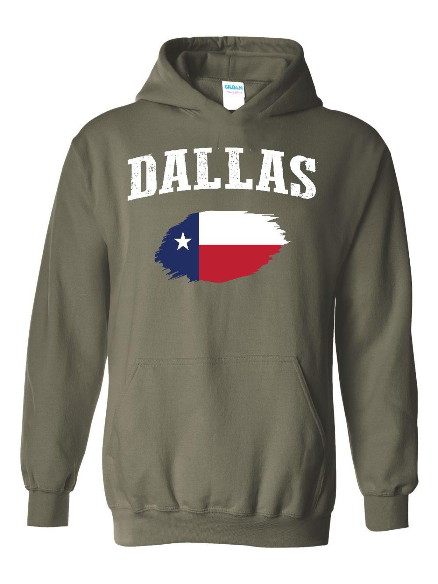 dallas texas hoodie