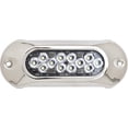 thumbnail image 2 of Lámpara subacuática Attwood Lightarmor ultrabrillante de 12 LED, 2 of 3