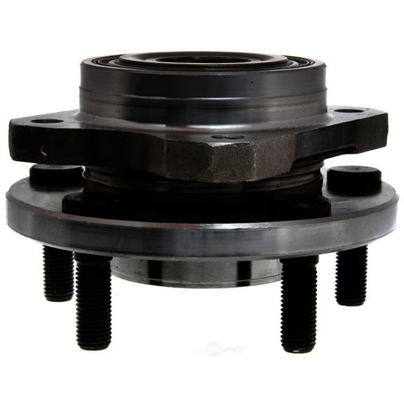 Raybestos 713074 Professional Grade Wheel Bearing and Hub Assembly Fits select: 1989-1995 DODGE CARAVAN, 1989-1995 DODGE GRAND CARAVAN