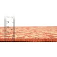thumbnail image 4 of Unique Loom Allover Indoor/Outdoor Botanical Rug Terracotta/Beige 2' 2" x 3' 1" Rectangle Border Traditional Perfect For Patio Deck Garage Entryway, 4 of 8