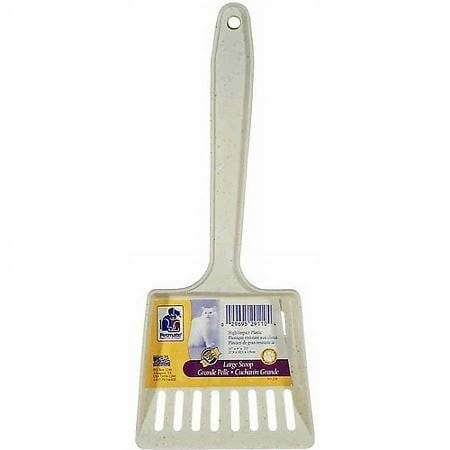UPC: 0029695291128 | Petmate Cat Litter Scoop With Sifter Jumbo White
