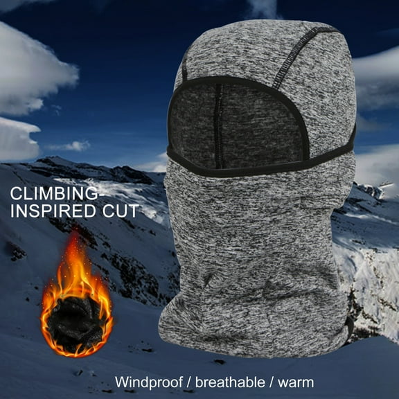 Balaclava Ski Mask, Neck Gaiter Motorcycle Scarf, Summer Cooling UV Protector for Men/Women