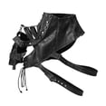 thumbnail image 4 of Abbraccia Gothic Steampunk Shoulder Bag Decor Halloween Birthday Gift Comfortable Arm Cuff Glossy Gray, 4 of 10
