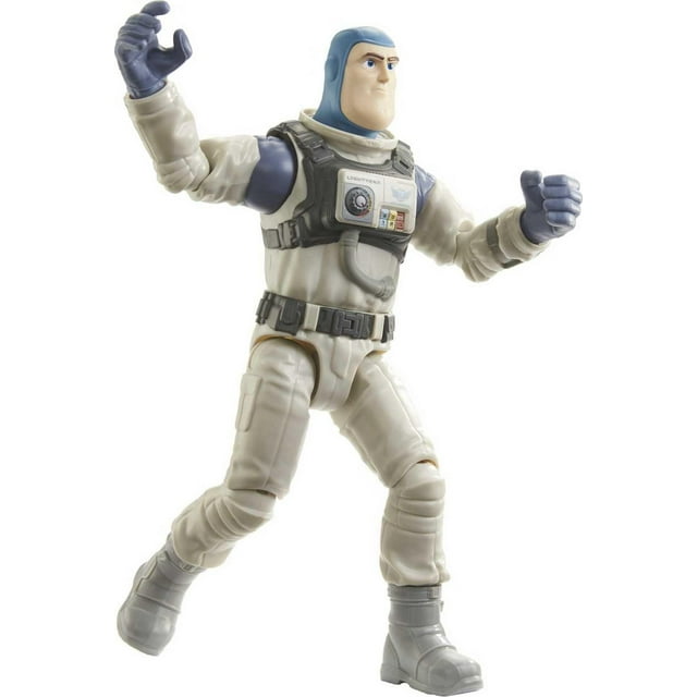 Disney-Pixar Grande Figurine Buzz l’Éclair en Combinaison XL-01