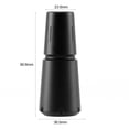 thumbnail image 6 of Ludlz Coffee Powder Needle with Base Easy to Storage Uniform Distribution 304 Stainless Steel Cafe Handheld 8-pin Coffee Powder Needle Daily Use, 6 of 8