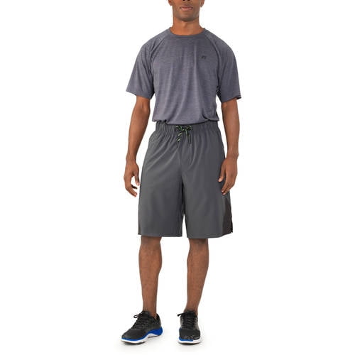 russell sweat shorts