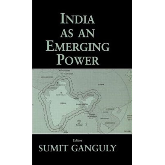 Pre-Owned India as an Emerging Power, (Hardcover)