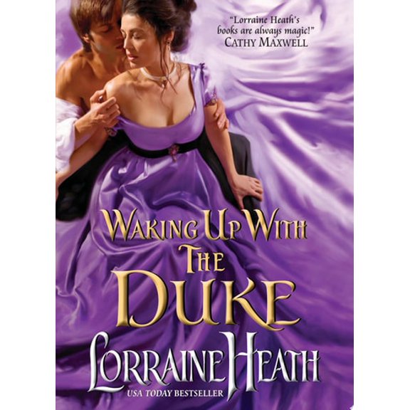 Pre-Owned Waking Up with the Duke (Mass Market Paperback) 0062102524 9780062102522