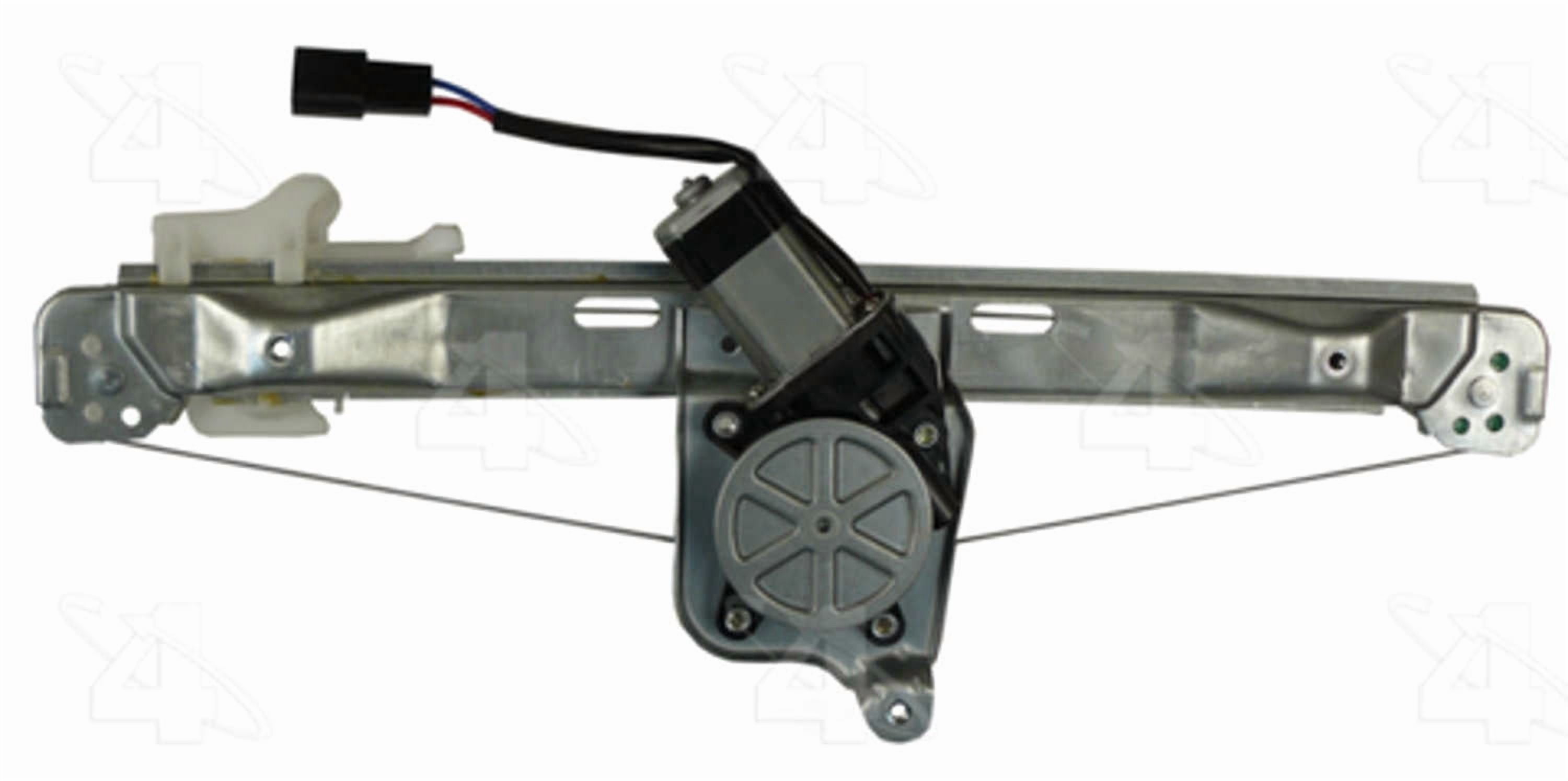 ACI/Maxair 82234 Power Window Motor and Regulator Assembly