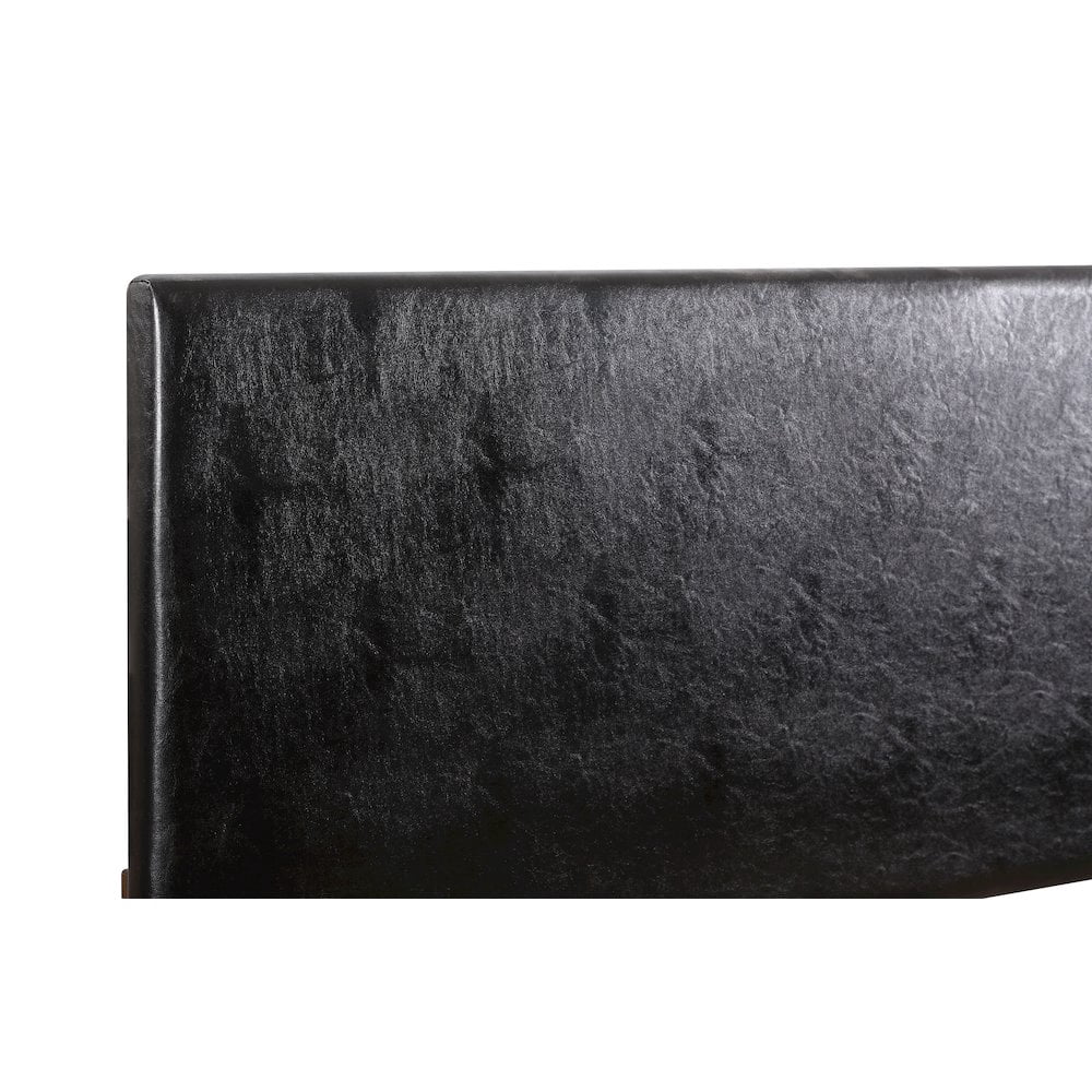 Glory Furniture Nova King Headboard in Black Color