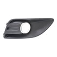 thumbnail image 2 of Front Driver and Passenger Side Fog Light Trims Textured Black for 2013-2016 Ford C-Max Energi SEL, 2 of 4