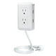 thumbnail image 2 of Extensor de enchufe Intel Presto Plug, 2 tomas de corriente alterna, 2 puertos USB, 2 of 9