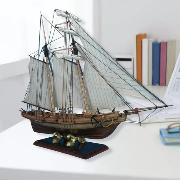 Kit d'éclairage pour maquette bateau