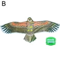 thumbnail image 6 of Bald Eagle Kite Ideal for Adults And Kids Suitable For Beginners In Outdoor Activities At The Beach Or Park A Fun Toy For Family Outdoor Games, 6 of 7