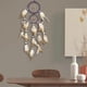 thumbnail image 5 of de 2 uds decoración de habitación , tapiz , Gloria Atrapasueños de macramé, 5 of 7
