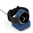 thumbnail image 2 of Silicone Charging Base Wireless Charger Cradle Dock for Google Pixel Watch 2022, 2 of 10