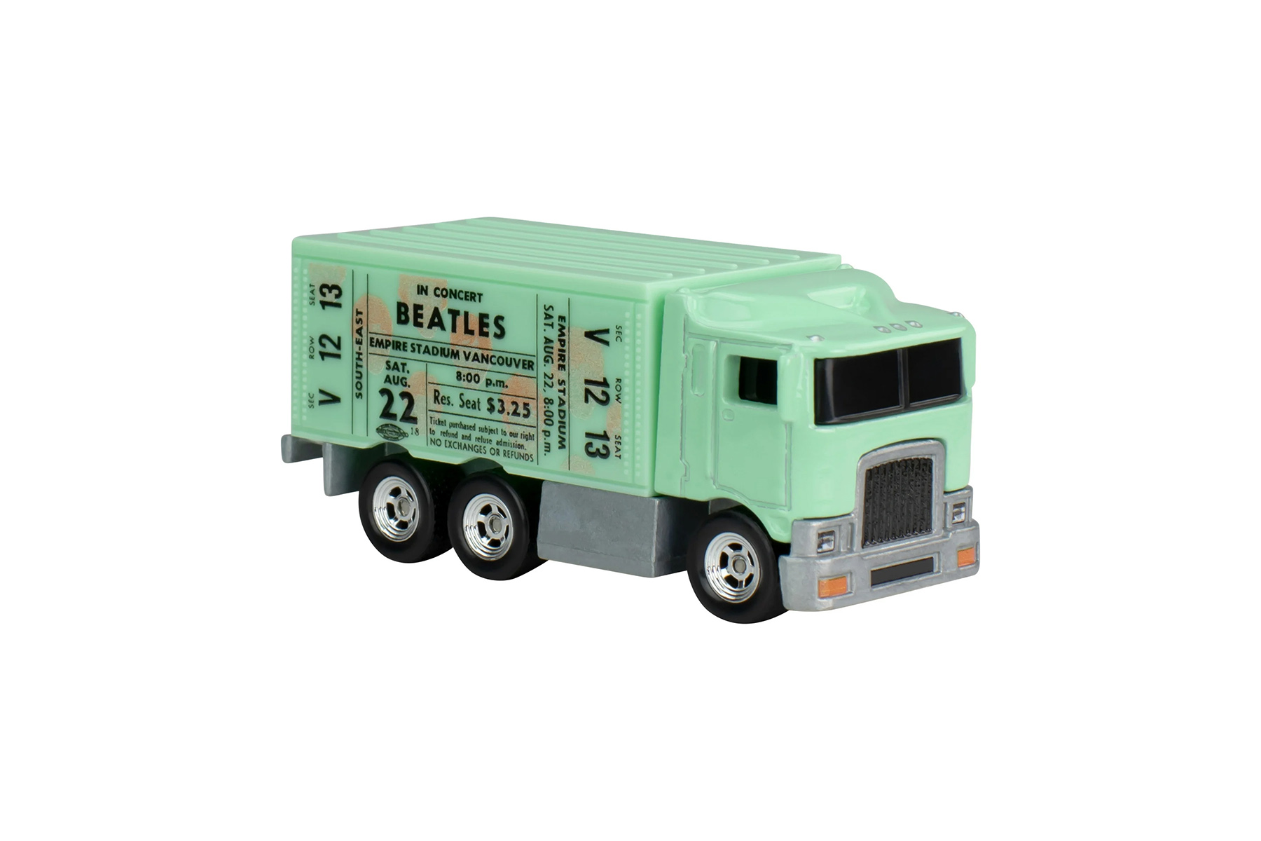 Caja de 10 autos de entretenimiento y cultura pop - Mattel Hot Wheels HXD63956D - auto de colección a escala 3 pulgadas 2