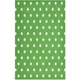 thumbnail image 2 of Dreamtimes Soft Absorbent Reusable Kitchen Towels, Set of 6|28x18 in, Green Polka Dot Dining Kitchen Living Room Tea Towels Dish Towels Decorative Towels, 2 of 7