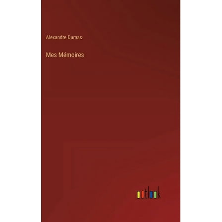 Mes Mémoires (Hardcover)
