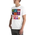 thumbnail image 4 of Garten of Banban T-shirt Design – Unique & Playful Cartoon Characters (White, M), 4 of 6