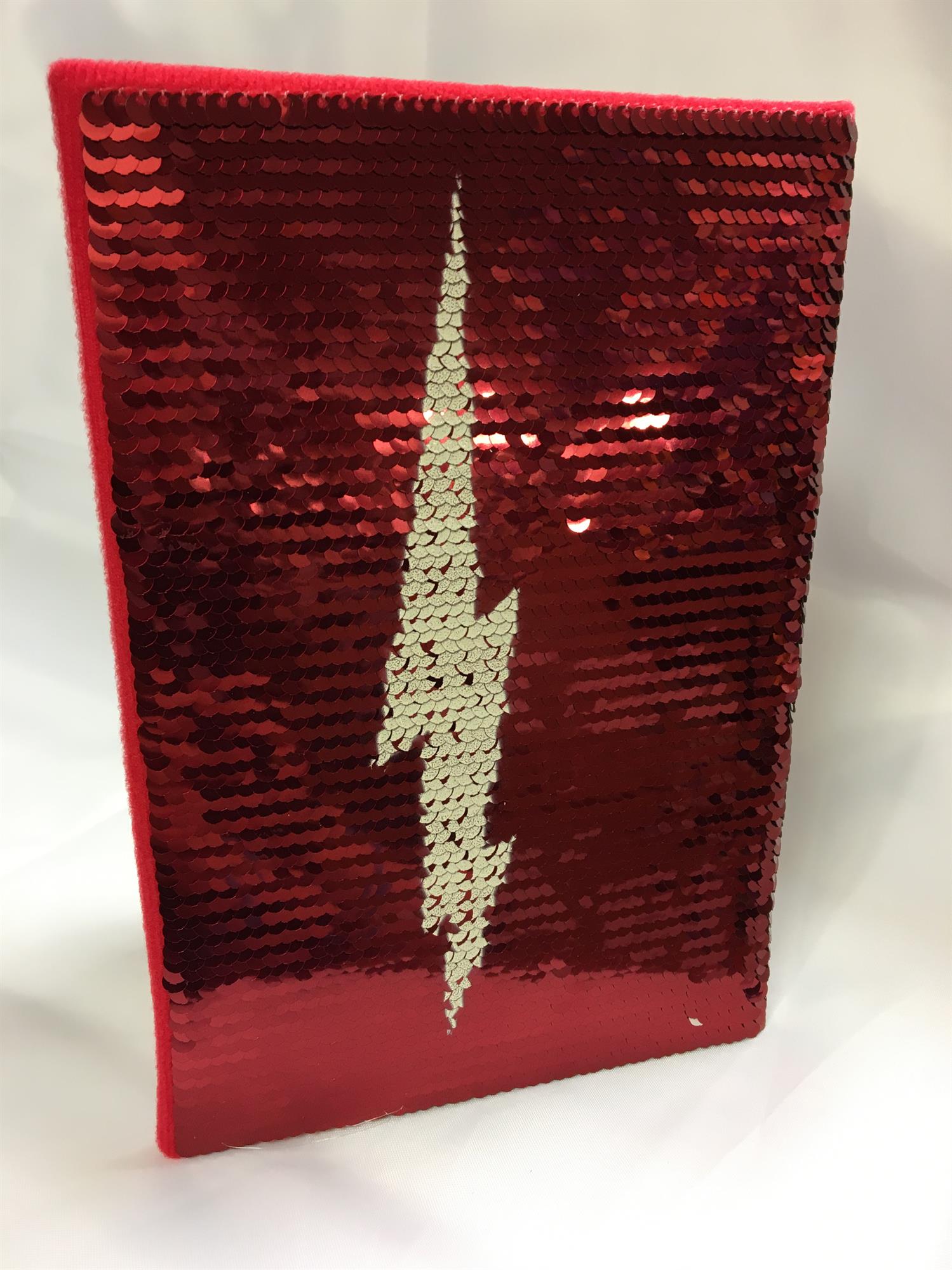 Harry Potter Sequin Marauders Map A5 Notebook