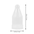 thumbnail image 2 of OULII Badminton Shuttlecocks Humidifier Plastic Casual Players 1Set, 2 of 8