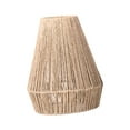 thumbnail image 4 of Hanging Lamp Shade Rope Woven Lampshade Accessory Decoration Elegant Light Shade, 4 of 8