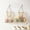 2PC, variant on 2Pcs Reusable Hanging Mesh Storage Bags Wall Mount Hanging Home Kitchen Grocery Bag Organizer for Potatoes, Onions, Garlics, Vegetables, Fruit or Garbage Bag
