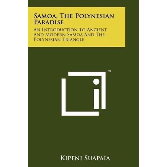 Samoa, the Polynesian Paradise