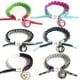 thumbnail image 2 of Pulsera colorida de Anime, cuerdas de mano tejidas, Nezuko, Tanjirou, Mitsuri, Tengen, Obanai, Muichirou, Sanemi, novedad, 2 of 5